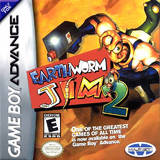 Earthworm Jim 2 (Game Boy Advance)